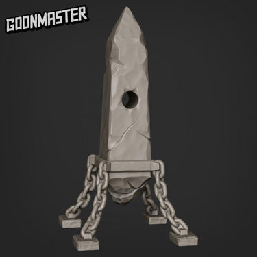 Chained Monolith